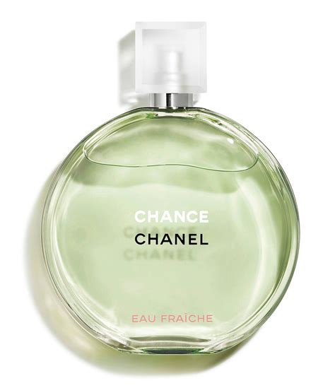 chanel eau de toilette.